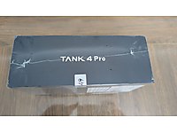SİFİR@KAYİTLİ@18+1TB TANK 4 PRO@ PROJEKSİYONLU