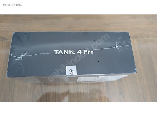 Used & Brand New Items / Cell Phones & Accessories / Cell Phones / Unihertz / Tank 4 Pro