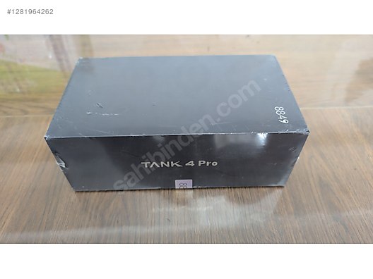 Used & Brand New Items / Cell Phones & Accessories / Cell Phones / Unihertz / Tank 4 Pro