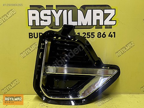 TİGGO 8 PRO 22-24 SİS ÇERÇEVESİ NİKELAJLI SAĞ SIFIR 602001219AA