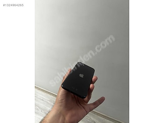 128 GB Siyah Apple iPhone SE (2. Nesil) Cep Telefonu - 1324964265