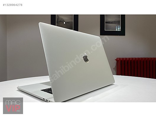 Apple Macbook / MACBOOK PRO 15 inç 2017 2.8GHZ İ7 16GB RAM256GB
