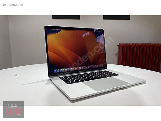 Apple Macbook / MACBOOK PRO 15 inç 2017 2.8GHZ İ7 16GB RAM256GB