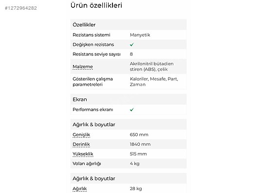 Used & Brand New Items / Sports / Fitness Equipment / Rower