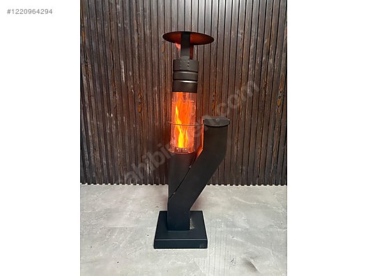 İkinci El ve Sıfır Alışveriş / Bahçe & Yapı Market / Yapı Malzemeleri / Isıtma / Soba & Şömine