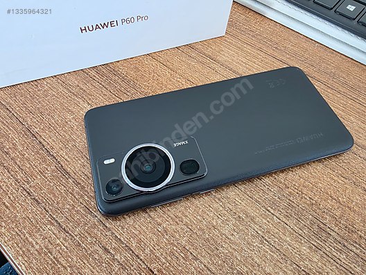 512 GB Siyah Huawei P60 Pro Cep Telefonu - 1335964321