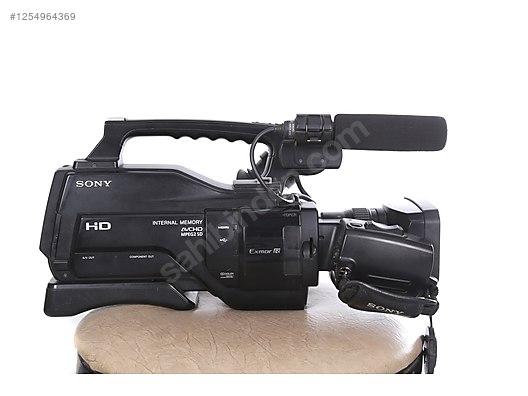 İkinci El ve Sıfır Alışveriş / Fotoğraf & Kamera / Video Kamera / Dijital Kamera / HDD (Harddiskli)