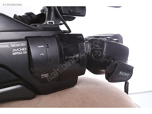 İkinci El ve Sıfır Alışveriş / Fotoğraf & Kamera / Video Kamera / Dijital Kamera / HDD (Harddiskli)