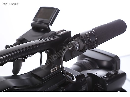 İkinci El ve Sıfır Alışveriş / Fotoğraf & Kamera / Video Kamera / Dijital Kamera / HDD (Harddiskli)