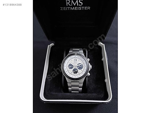Romanson / RMS KRONOGRAF PANDA -SIFIR sahibinden.comda - 1318964388