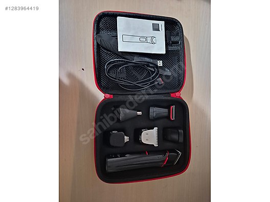 İkinci El Fakir Tıraş Makinesi