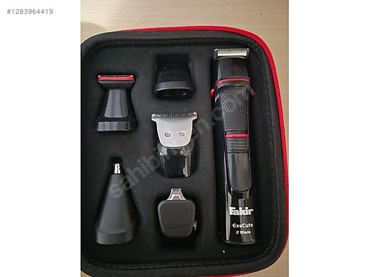 İkinci El Fakir Tıraş Makinesi