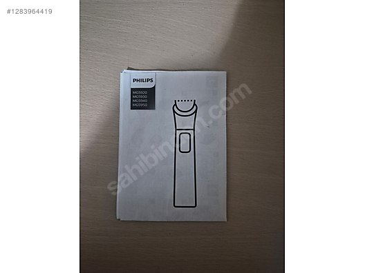 İkinci El ve Sıfır Alışveriş / Kişisel Bakım & Kozmetik / Tıraş / Tıraş Makinesi