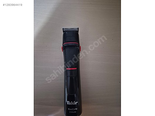 İkinci El ve Sıfır Alışveriş / Kişisel Bakım & Kozmetik / Tıraş / Tıraş Makinesi