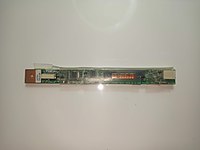 LCD invertör 50-71126-02 LM7WP INVT #1215964432