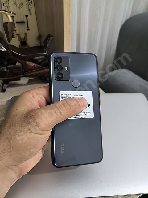 tcl 30se tr cihazı