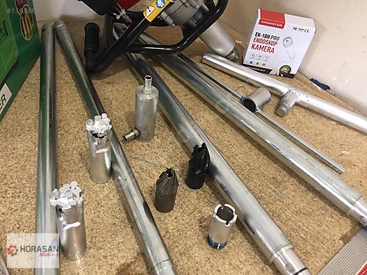 Used & Brand New Items / Garden & Home Improvement / Hand Tools / Electric / Core Drilling Machines