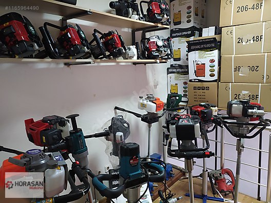 Used & Brand New Items / Garden & Home Improvement / Hand Tools / Electric / Core Drilling Machines