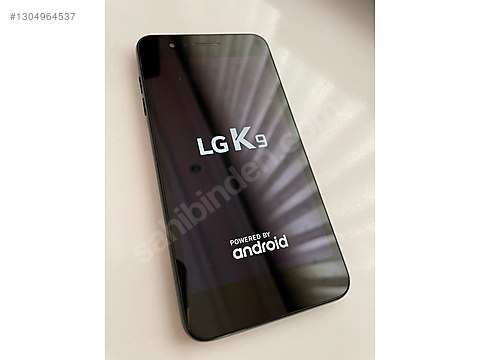 LG K9 Cep telefonu sahibinden.comda - 1304964537