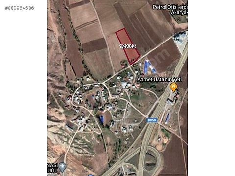 Sivas Kovali Koyu Yol Kenari Satilik Ev Tarla Satilik Arsa Ilanlari Sahibinden Com Da 880964586
