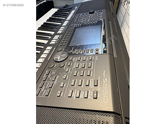 YAMAHA PSR S950 sıfır on sahibinden.com - 1270964590