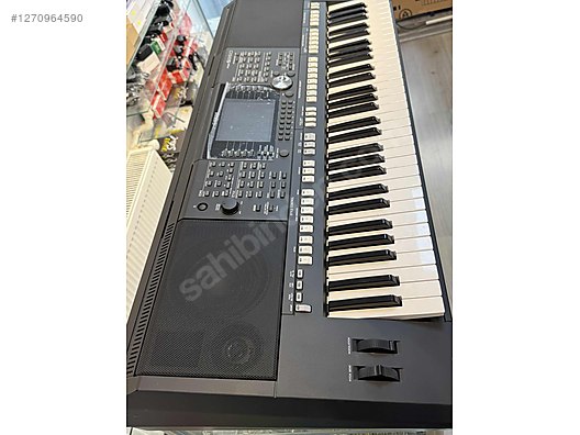 YAMAHA シンセサイザー PSR-S950 YAMAHA PSR S950 sıfır on sahibinden.com - 1270964590