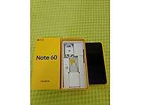 Realme Note 60 4+8 Ram 128 Gb faturalı garantili