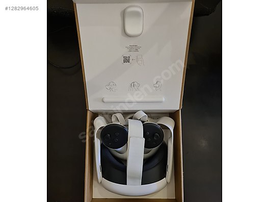 İkinci El ve Sıfır Alışveriş / Cep Telefonu & Aksesuar / Giyilebilir Teknoloji / VR Gözlük