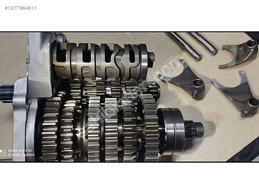 Şanzıman / Kawasaki zx636 zx6r zx6 şanzıman ZX6 ninja636 Şanzıman