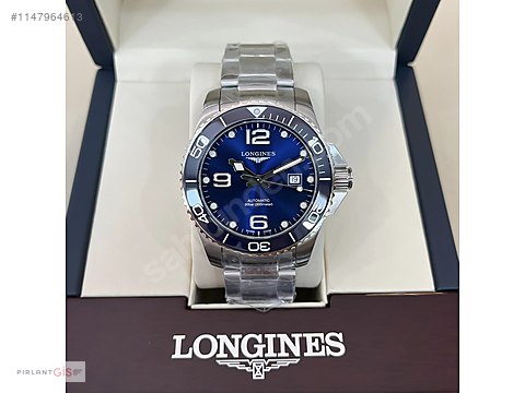 Longines SIFIR LONGINES HydroConquest 43 mm L3.782.4.96.6 at