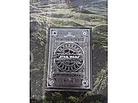 Theory11 Star Wars Silver Edition Dark Side Oyun Kartları