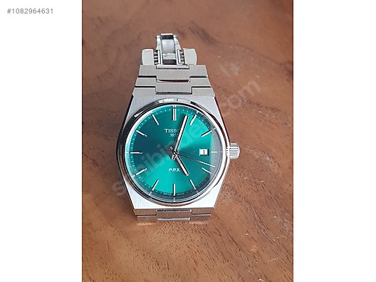 Tissot Tissot PRX 35 MM TAKAS YOK sahibinden da 1082964631