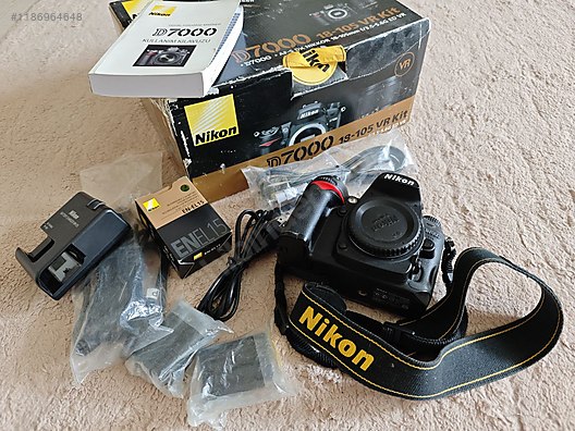 DSLR Nikon D7000 Nikon D7000 DSLR Body at