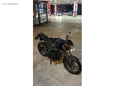 Bajaj Pulsar Ns Ug Model Naked Roadster Motor Sahibinden Kinci El Tl