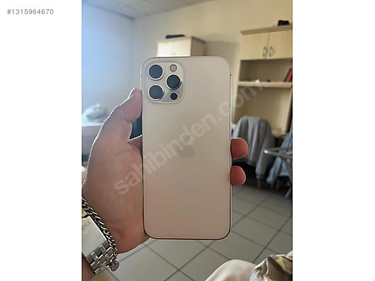 Apple / iPhone 12 Pro Max / İphone 12 pro max yd sahibinden.comda