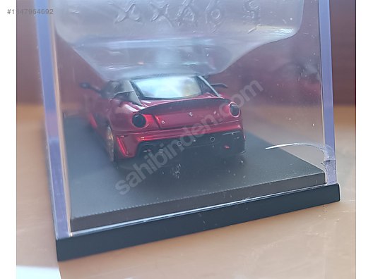 Rhino Diecast Model 1:64 Ferrari Araba - 1347964692