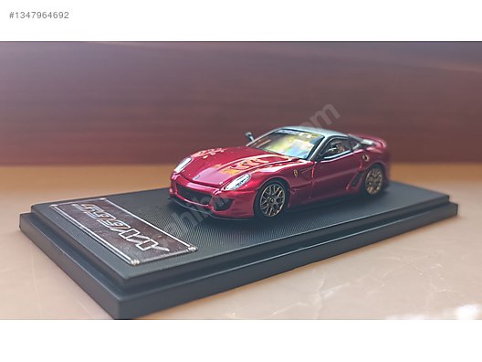 Rhino Diecast Model 1:64 Ferrari Araba - 1347964692