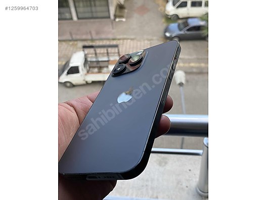 Apple / iPhone 14 Pro Max / iPhone 14 Pro Max 128Gb Yd sahibinden
