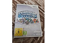 skylanders spyros adventure nintendo wii orijinal kutulu pal