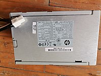 Hp 8200 elite ps-4321 power #1282964707