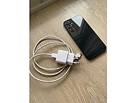 sıfırdan farksız 256gb siyah