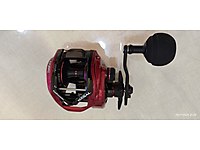 Tailwalk Wide Basal VT 81L Tai Rubber Çıkrık (Sol El)