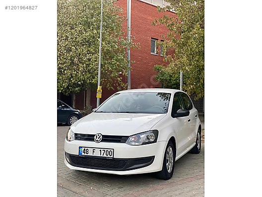 Volkswagen Polo 1.2 Trendline 45.000 KM LK SAH B NDEN VW POLO at sahibinden 1201964827