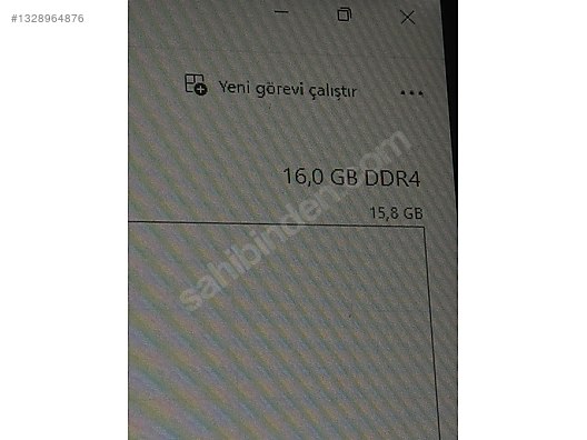 8+8 ddr4 remiz sahibinden.comda - 1328964876