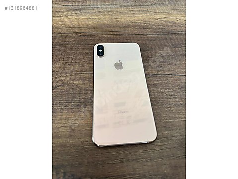 Apple / iPhone XS Max / KVK iPhone XsMax on sahibinden.com