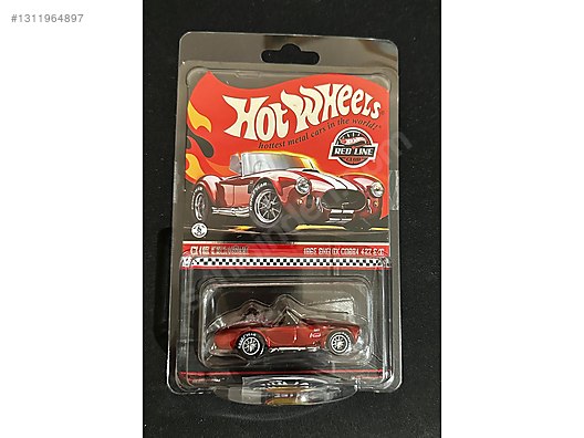 RLC 1965 Shelby Cobra 427 S/C on sahibinden.com - 1311964897
