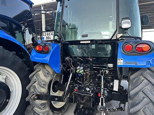 Machinery / Agricultural Machines / Tractors / New Holland / TT4.50