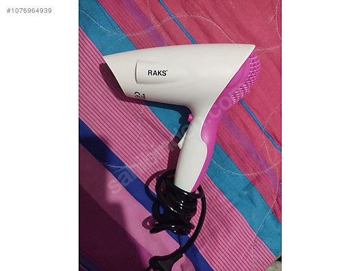 Hair Dryer / Saç kurutma makinesi at - 1076964939 Hair Dryer / Saç kurutma makinesi at - 1076964939