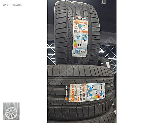 Hankook Ventus S1 Evo2 XL 255/35R18 94Y Yaz Lastiği 255 35 18