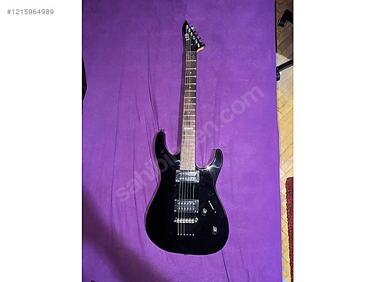 LTD Elektro Gitar